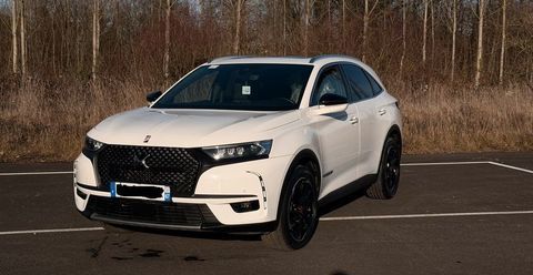 Citro&euml;n DS7 Crossback BlueHDi 180 EAT8 Performance Line+ 2019 occasion Gerstheim 67150