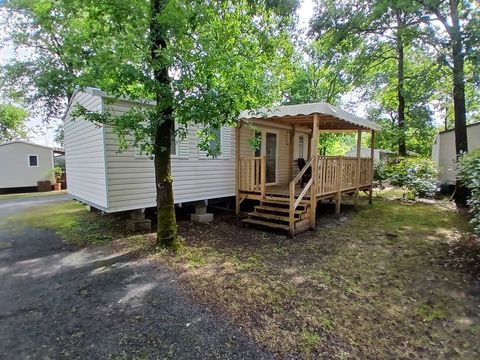 Mobil-Home Mobil-Home 2018 occasion Soulac-sur-Mer 33780