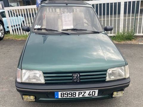 Peugeot 205 1.4 GT 1992 occasion Anglet 64600