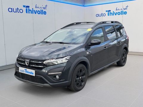 Dacia Jogger ECO-G 100 7 places SL Extreme + 2022 occasion Le Coteau 42120