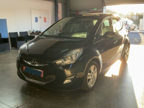 Hyundai iX20 ix20 1.6 125 Pack Premium A 2013 occasion Saint-P&egrave;re-en-Retz 44320