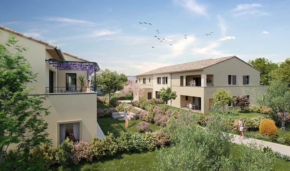 Appartements neufs   Aix-en-Provence (13100)