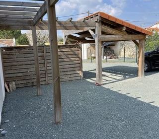  Maison � vendre 3 pi�ces 80 m� 