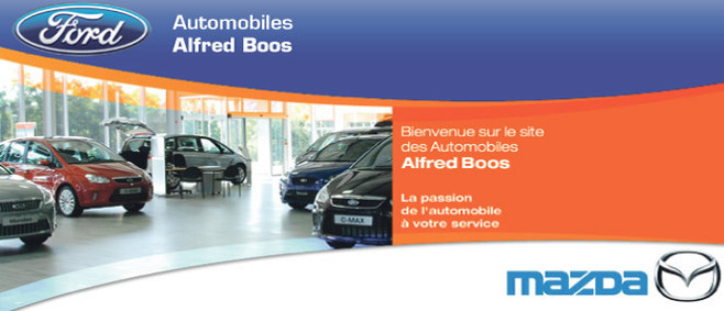 Automobiles A. BOOS , concessionnaire 87