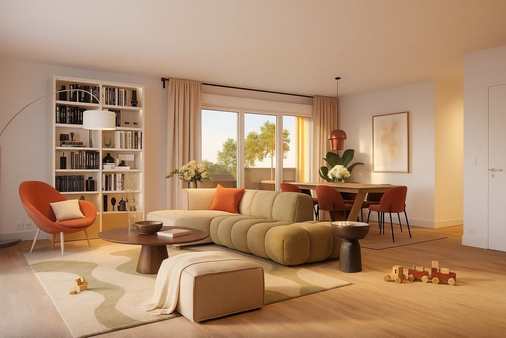 Appartements neufs   Le Havre (76620)