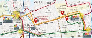  Appartement � louer 2 pi�ces 39 m�