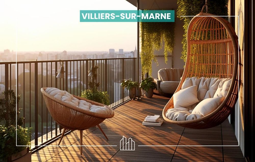 Appartements neufs   Villiers-sur-Marne (94350)