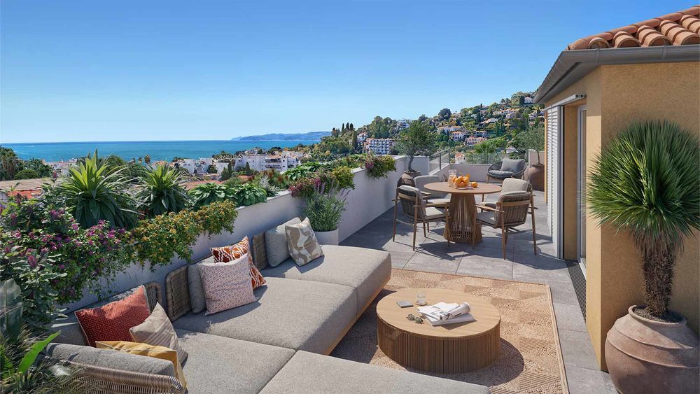 Appartements neufs   Vallauris (06220)