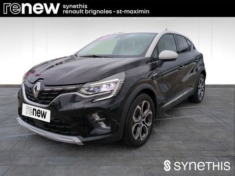 Renault Captur E-Tech Plug-in 160 Intens 2021 occasion Brignoles 83170