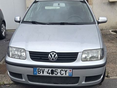 Volkswagen Polo 1.4i Match 2001 occasion Dieue-sur-Meuse 55320