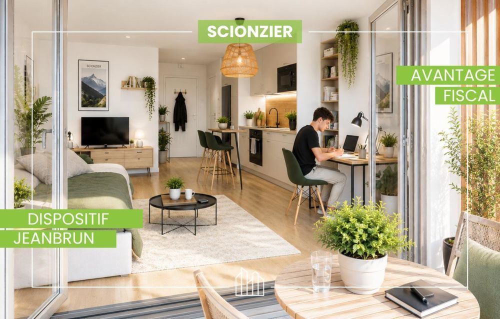 Appartements neufs   Scionzier (74950)