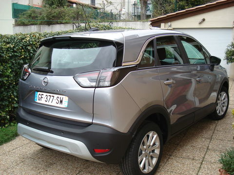 Opel Crossland 1.2 Turbo 110 ch BVM6 Edition 2022 occasion La Grand-Combe 30110