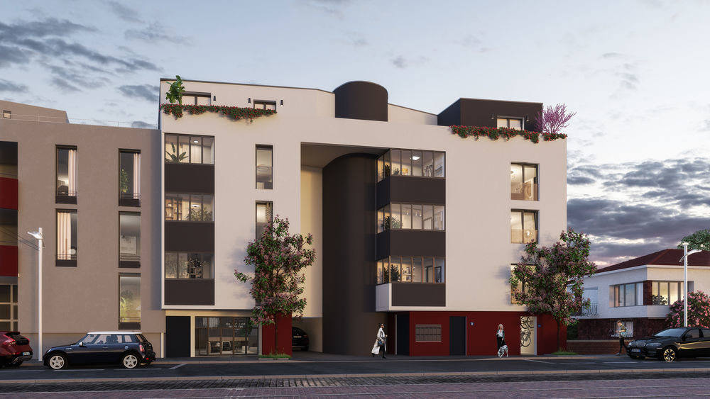 Appartements neufs   Illkirch-Graffenstaden (67400)