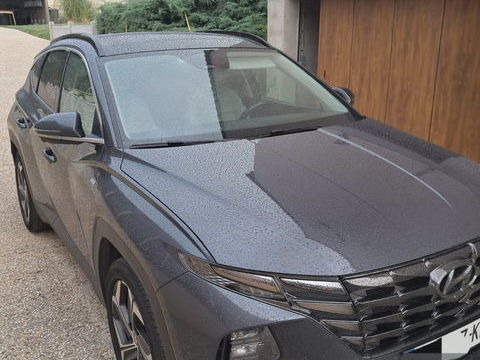 Hyundai Tucson 1.6 CRDi 136 Hybrid 48V DCT-7 Executive 2021 occasion Les Lilas 93260