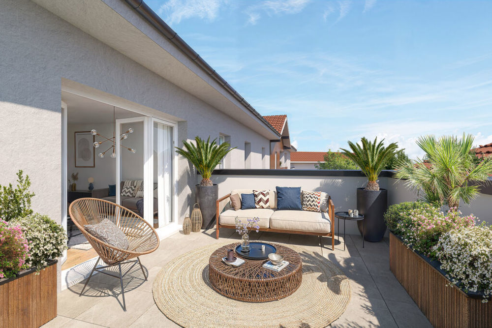 Appartements neufs   Le Teich (33470)