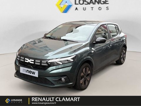 Dacia Sandero ECO-G 100 GSR2 Journey 2024 occasion Clamart 92140