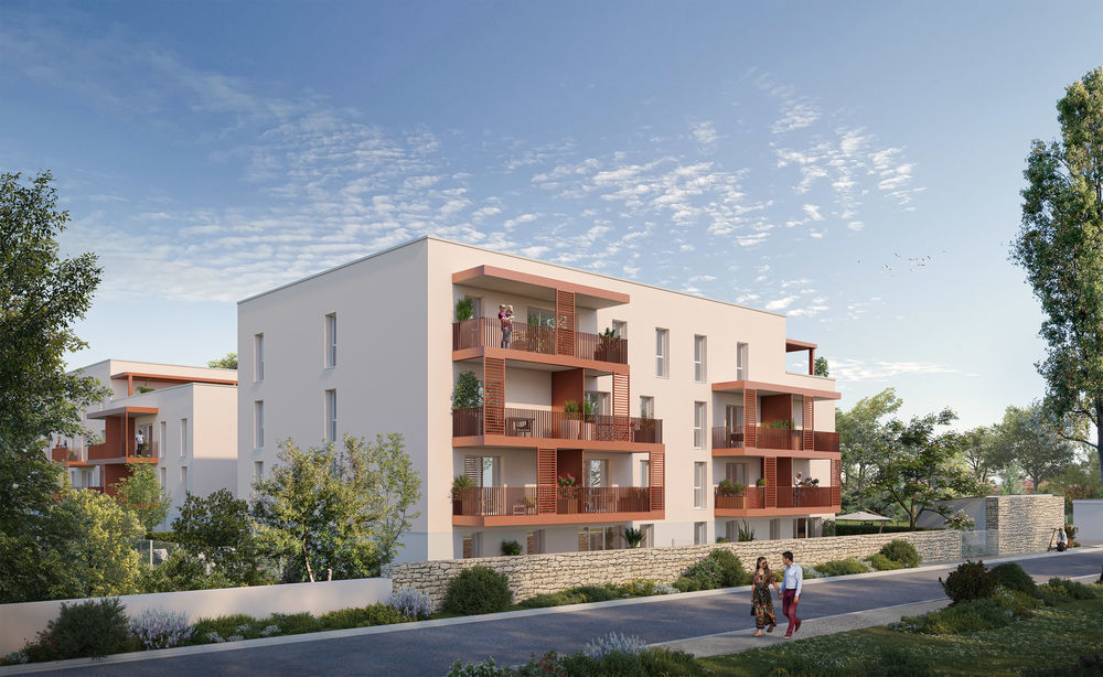 Appartements neufs   Poitiers (86000)