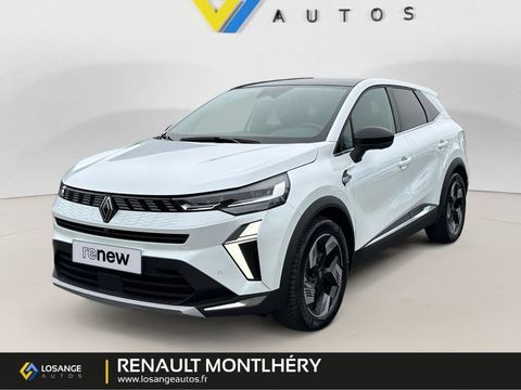 Renault Symbioz E-Tech full hybrid 145 Iconic 2025 occasion Montlh&eacute;ry 91310