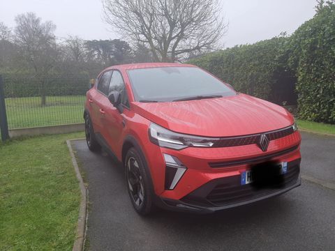 Renault Captur Eco-G 100 Evolution 2025 occasion Hersin-Coupigny 62530