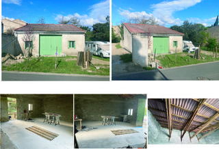  Atelier � vendre 2 pi�ces 54 m�