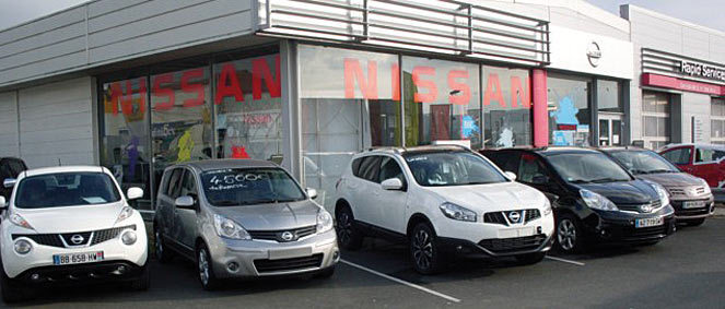 AUTORAMA EVASION, concessionnaire 81