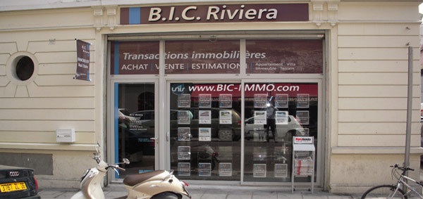 Agence BIC RIVIERA Nice