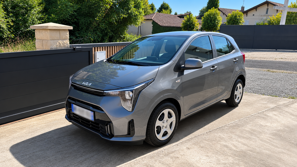Picanto 1.0 GDi 68 ch BVM5 Motion 2026 occasion 40100 Dax