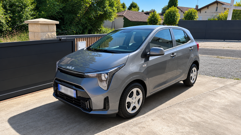 Kia Picanto 1.0 GDi 68 ch BVM5 Motion 2026 occasion Dax 40100