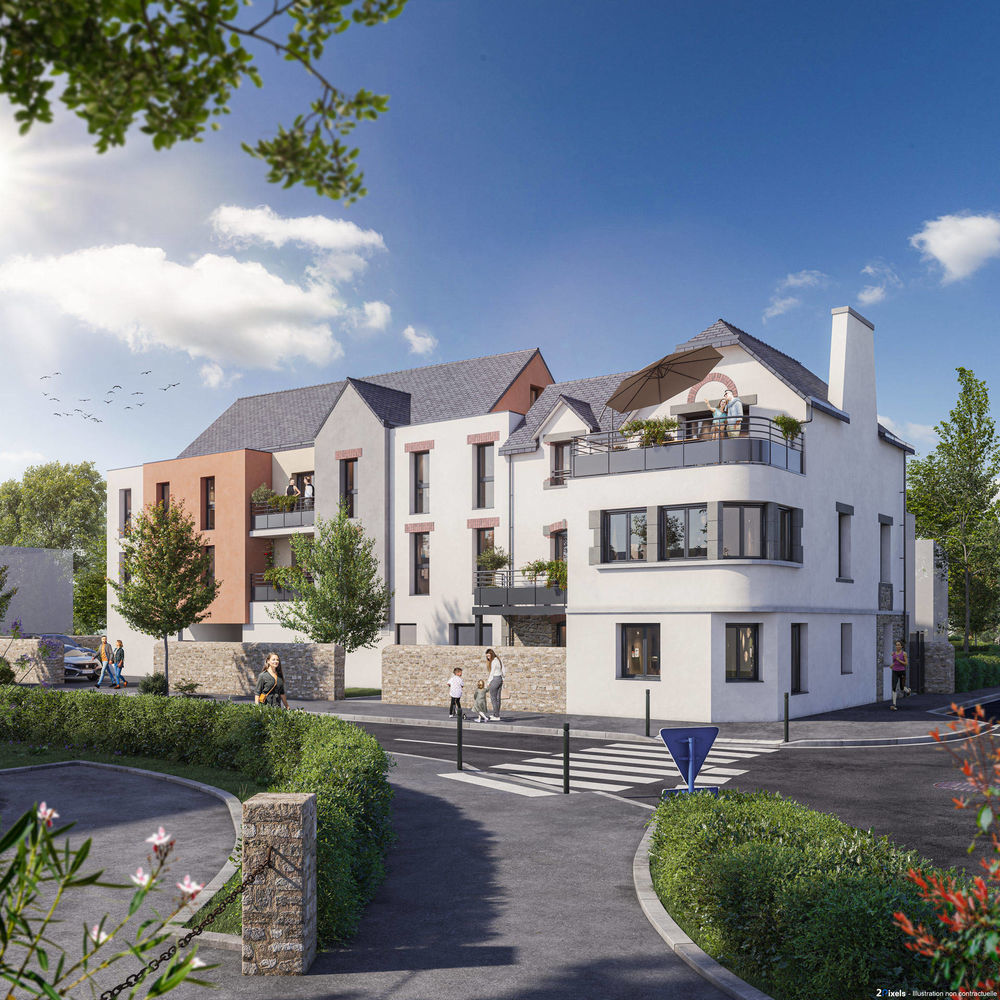 Appartements neufs   Quiberon (56170)