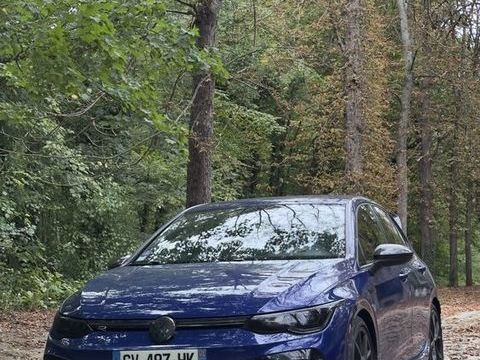 Volkswagen Golf 2.0 TSI 320 DSG7 R 2020 occasion H&eacute;ricourt 70400