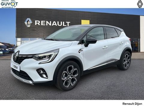 Renault Captur TCe 90 - 21 Intens 2022 occasion Dijon 21000
