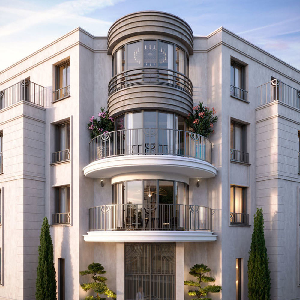 Appartements neufs   L'Ha�-les-Roses (94240)