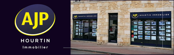 Agence AJP Hourtin Immobilier Hourtin
