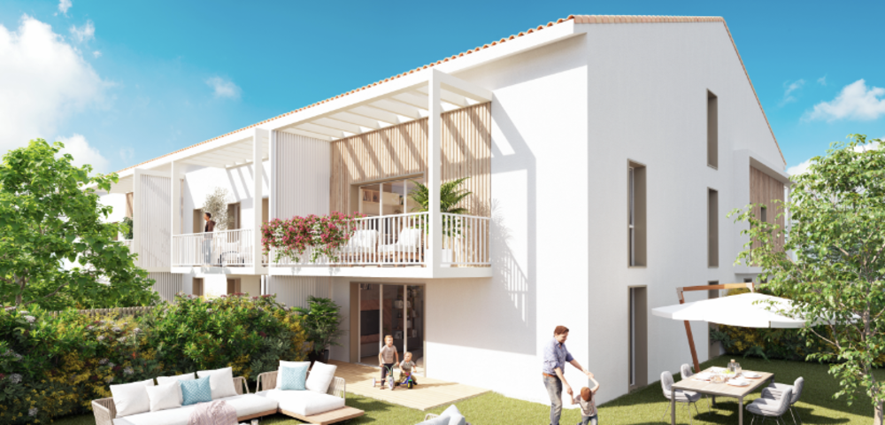 Appartements neufs   Fonbeauzard (31140)