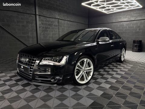 Audi A8 S8 V8 4.0 TFSI 520 Quattro Sport Tiptronic 8 A 2012 occasion Bruges 33520