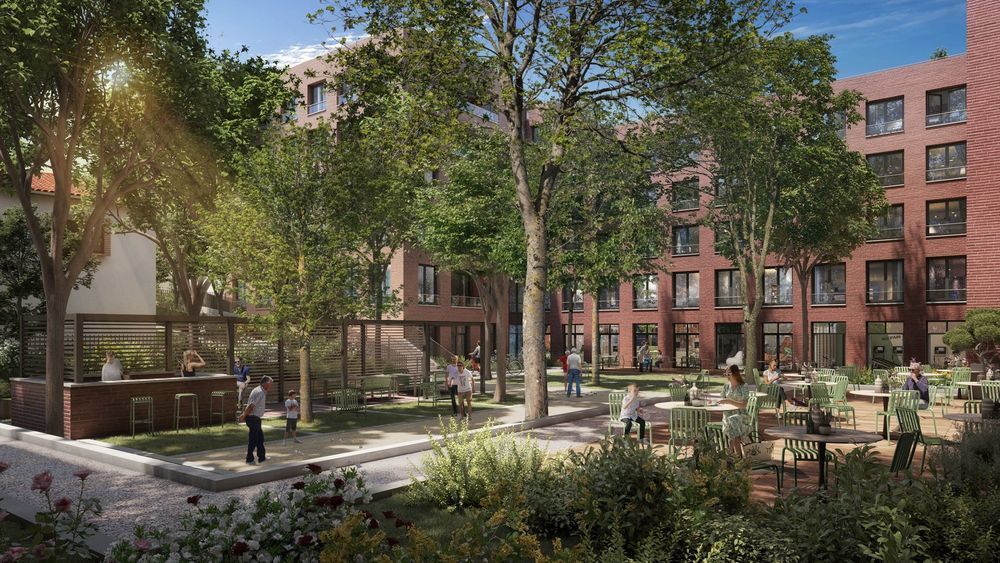 Appartements neufs   Toulouse (31500)