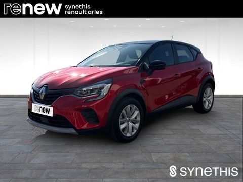 Renault Captur TCe 100 GPL - 21 Business 2022 occasion Arles 13200