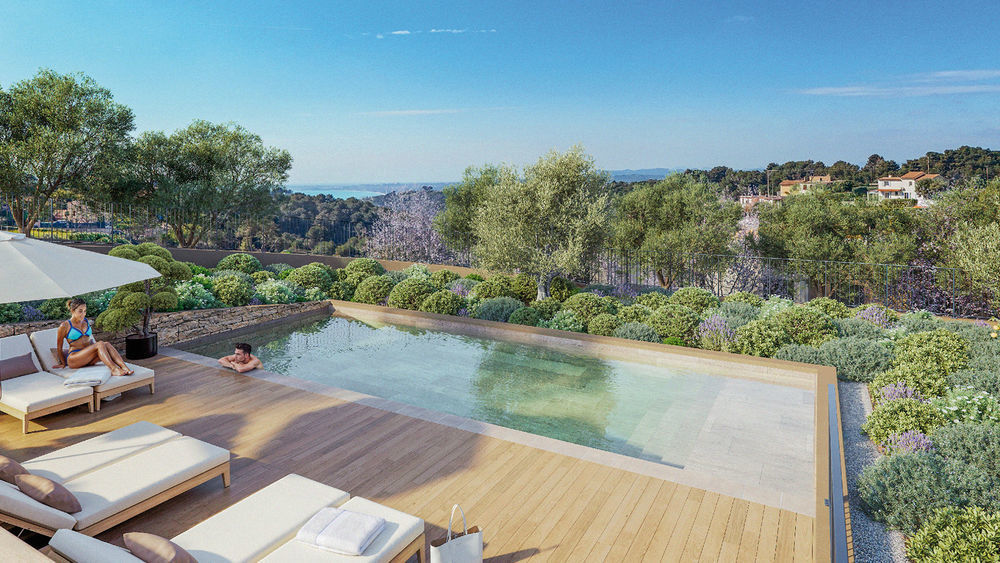 Appartements neufs   Saint-Laurent-du-Var (06700)