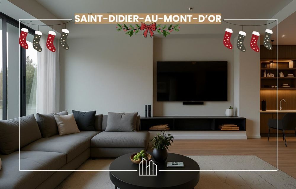 Appartements neufs   Saint-Didier-au-Mont-d'Or (69370)