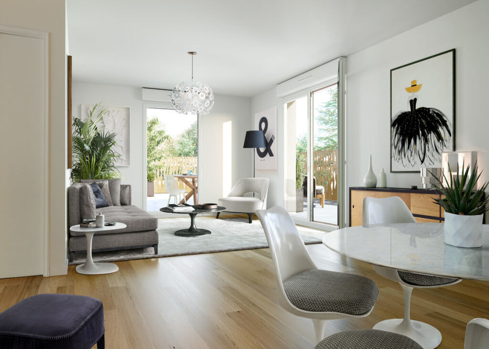 Appartements neufs   Sevran (93270)