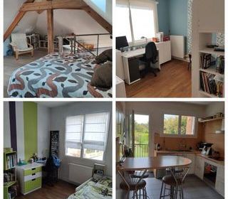  Maison � vendre 4 pi�ces 90 m�