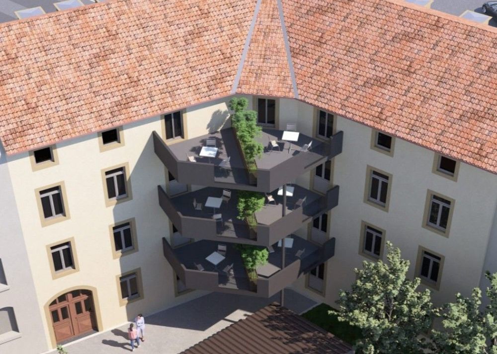 Appartements neufs   Montigny-l�s-Metz (57950)