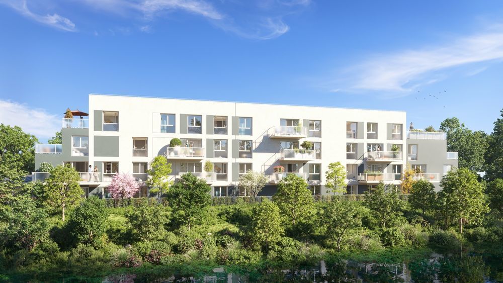 Appartements neufs   Plombi�res-l�s-Dijon (21370)