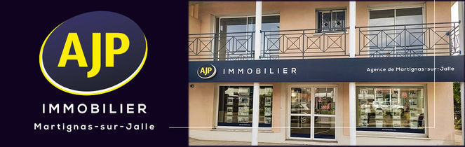 Agence AJP Immobilier Martignas-sur-Jalle Martignas-sur-Jalle