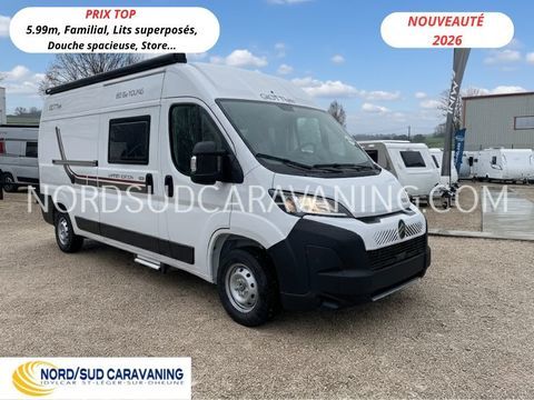 Van am&eacute;nag&eacute; Van am&eacute;nag&eacute; 2026 occasion Saint-L&eacute;ger-sur-Dheune 71510