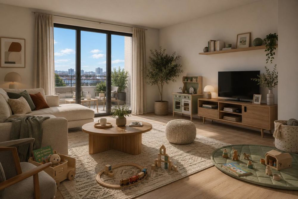 Appartements neufs   Courbevoie (92400)