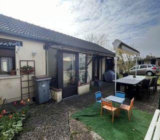  Maison � vendre 4 pi�ces 102 m�