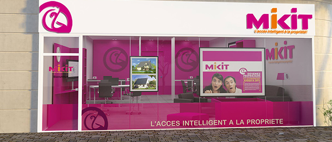 MIKIT LILLE WASQUEHAL / H�NIN-BEAUMONT , constructeur immobilier 59