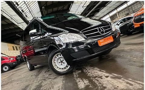 Mercedes Viano Mercedes-Benz Lang Automatik Edition Parktronic Navi 2012 occasion Chalo-Saint-Mars 91780