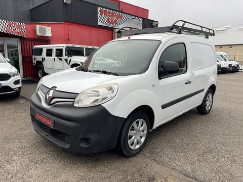 Renault Kangoo Express KANGOO EXPRESS CA MAXI 1.5 DCI 90 GRAND CONFORT 2015 occasion Gignac-la-Nerthe 13180
